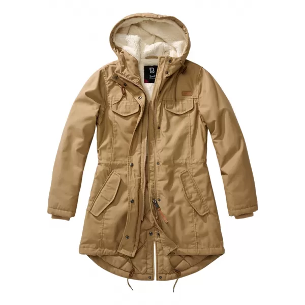 Damenjacke BRANDIT BD9476 KAMEL 