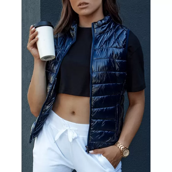  Weste DSTREET WIANO DUNKELBLAU 