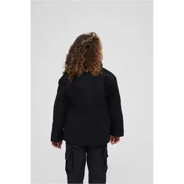  Jacke BRANDIT M BD6001 SCHWARZ 