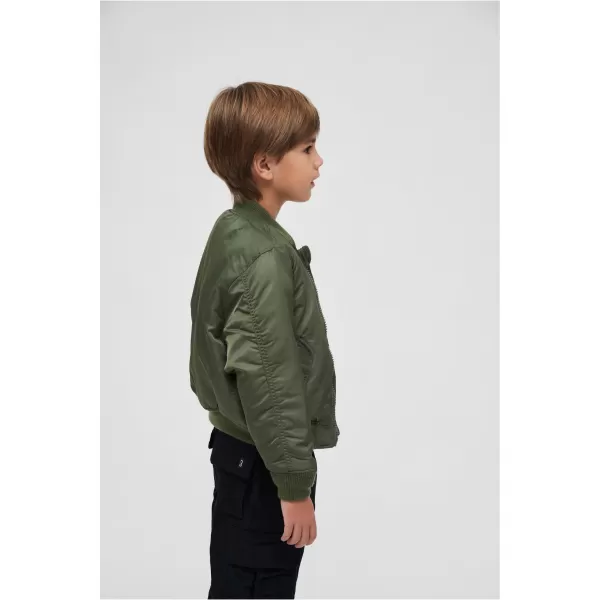  Jacke BRANDIT MA BD6015 OLIVE 