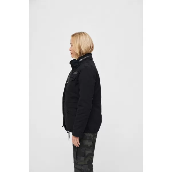  Damenjacke BRANDIT BD33117 SCHWARZ 