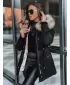 Damenjacke DSTREET GARNET TY3947 SCHWARZ