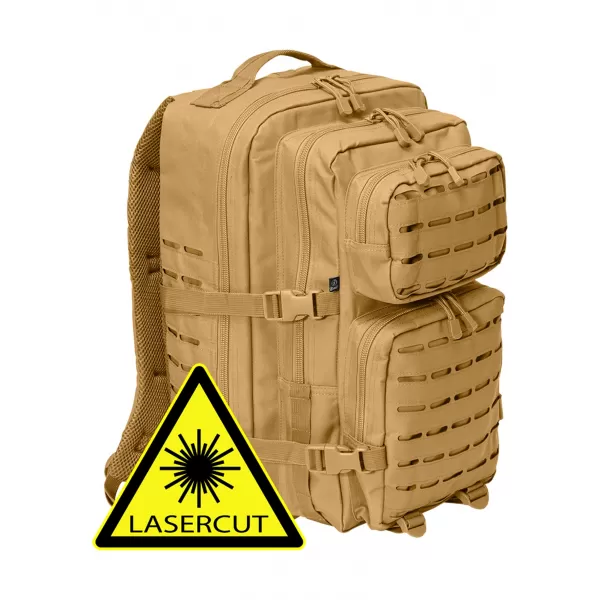  Rucksack BRANDIT US COOPER BD8024 KAMEL 