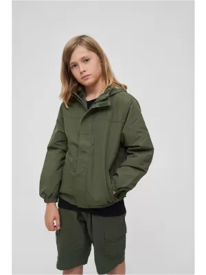 Jacke BRANDIT BD6011 OLIVE