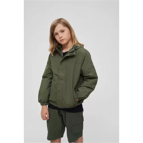  Jacke BRANDIT BD6011 OLIVE 