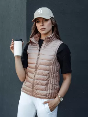 Weste DSTREET STYLISHZ TY4449 ROSA