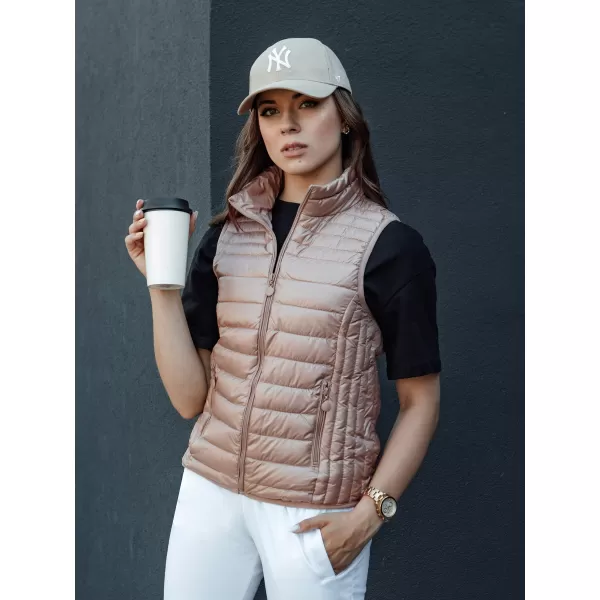  Weste DSTREET STYLISHZ TY4449 ROSA 
