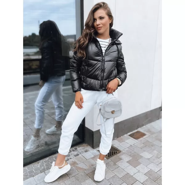  Damenjacke DSTREET LOLAROSE TY3684 SCHWARZ 