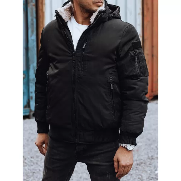  Jacke DSTREET SCHWARZ 