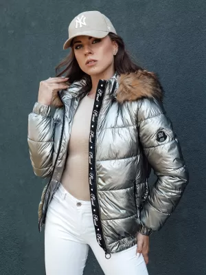 Damenjacke DSTREET MELANI DUNKELGRAU