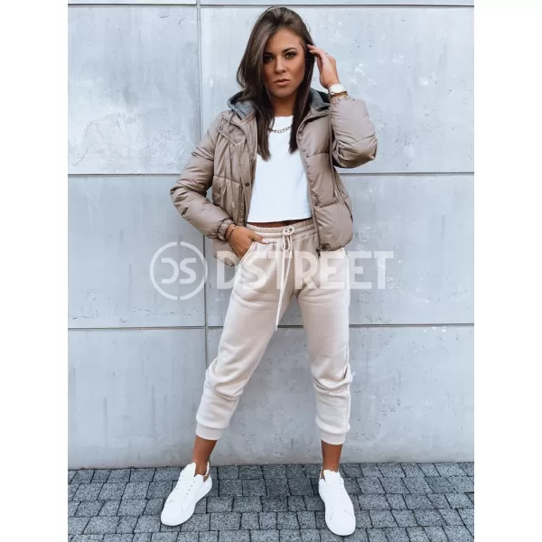  Damenjacke DSTREET KHALEESI KARAMELL 