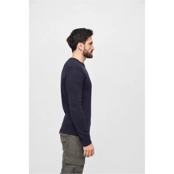  Herren Sweatshirt BRANDIT ARMEE BD5028 MARINE 