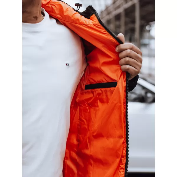  Herren Winterjacke DSTREET GRÜN 