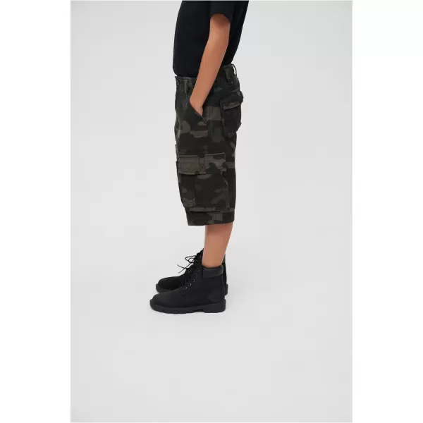  Shorts BRANDIT URBAN BD6008 DARKCAMO 