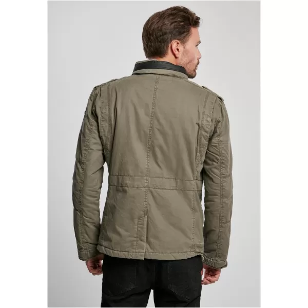  Jacke BRANDIT BRITANNIA BD9390 OLIVE 
