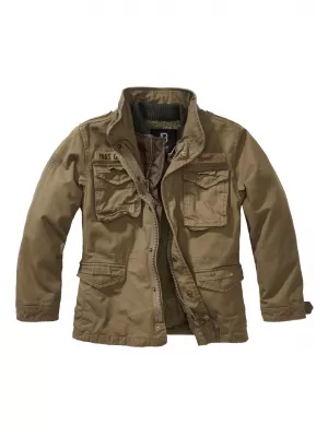 Jacke BRANDIT M BD6013 OLIVE