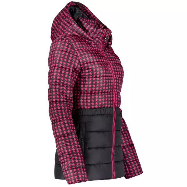  Damenjacke KIXMI TAIFA ROSA 