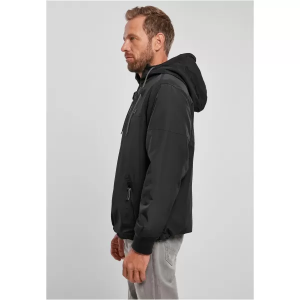  Jacke BRANDIT BD9393 SCHWARZ 