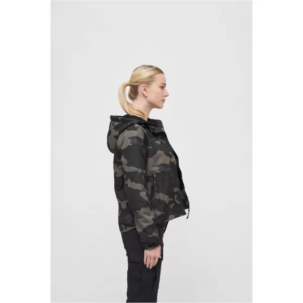  Damenjacke BRANDIT BD33113 DARKCAMO 