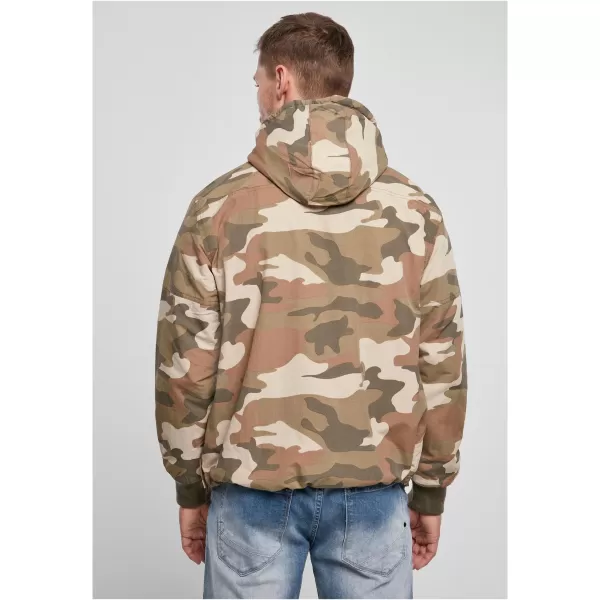  Jacke BRANDIT BD9393 HOLZ CAMO 
