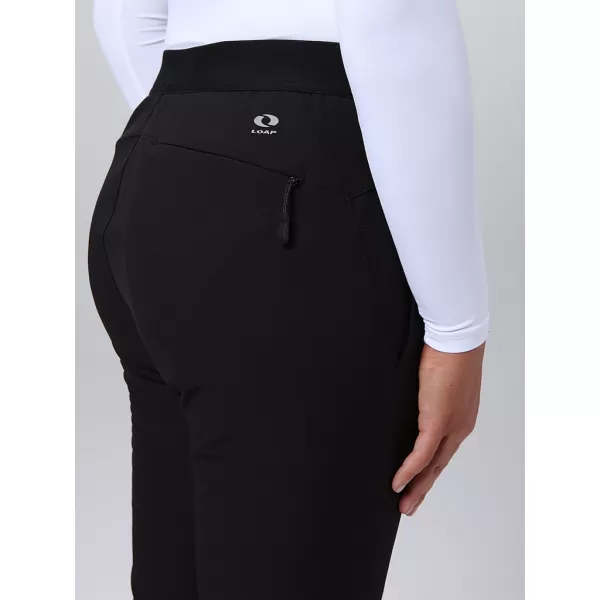  Damenhosen LOAP URMERA SCHWARZ 