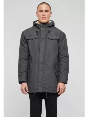 Jacke BRANDIT MARSH LAKE BD9442 ANTHRAZIT