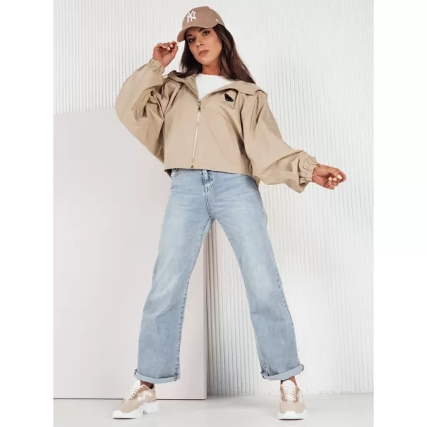  Damenjacke DSTREET BEIGE 