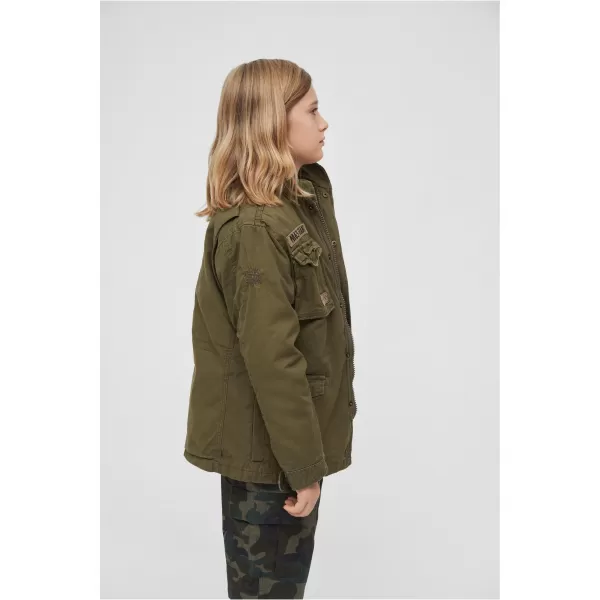  Jacke BRANDIT M BD6013 OLIVE 