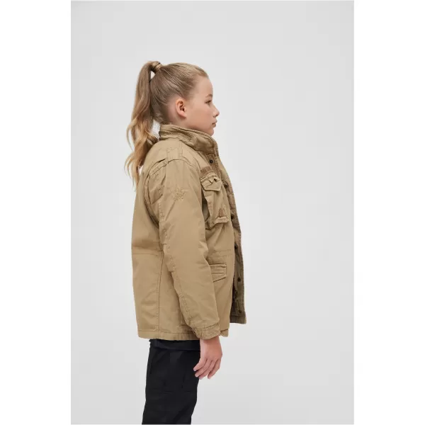  Jacke BRANDIT M BD6013 KAMEL 