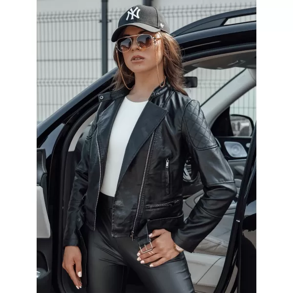  Damenjacke DSTREET ERIPA TY4555 SCHWARZ 