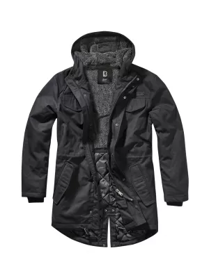 Jacke BRANDIT MARSH LAKE BD9442 SCHWARZ