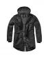 Jacke BRANDIT MARSH LAKE BD9442 SCHWARZ
