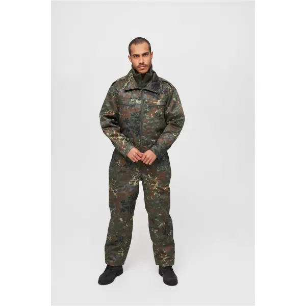  Männer insgesamt BRANDIT BD9113 FLECKTARN 