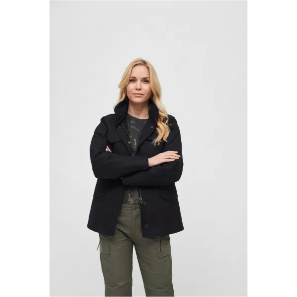  Damenjacke BRANDIT BD33116 SCHWARZ 