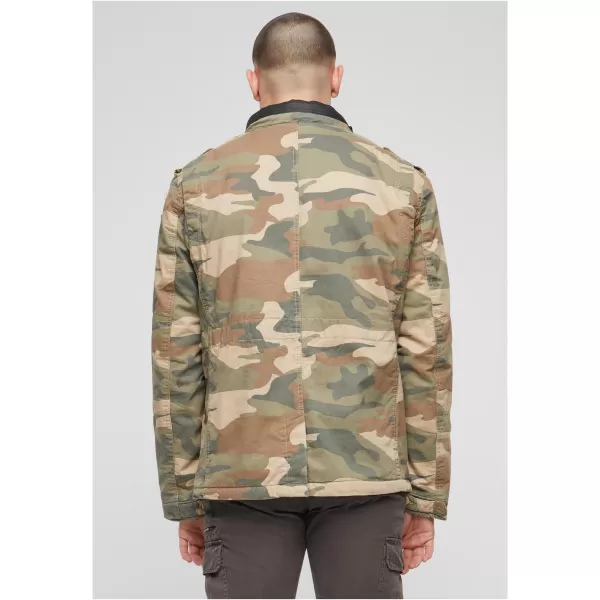  Jacke BRANDIT BRITANNIA BD9390 LEICHTES WALD 
