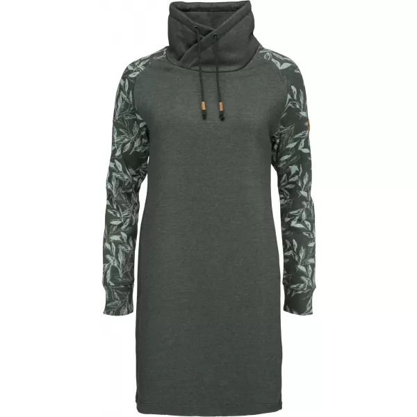  Kleid LOAP EBNERA GRÜN 