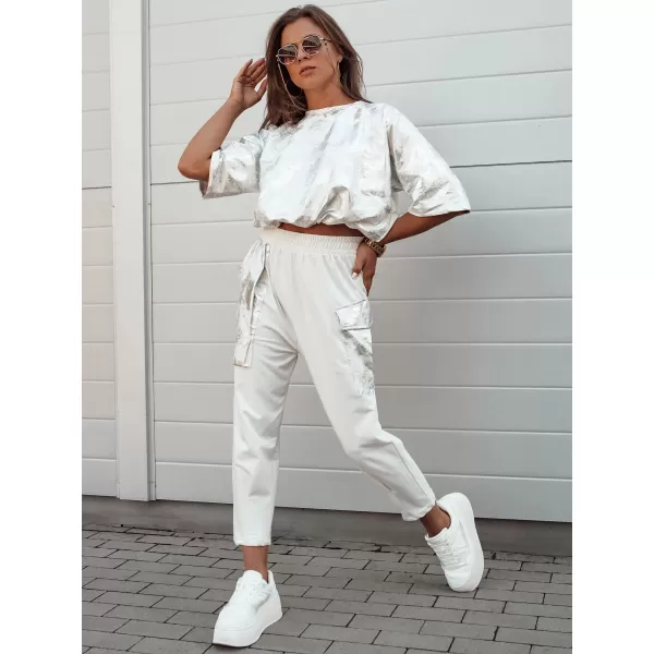  Damen DSTREET BIRWEKI WEIß 