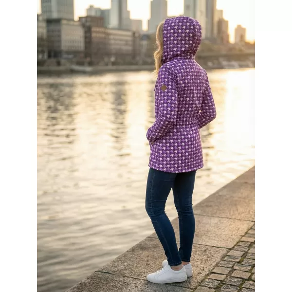  Damen-Sweatshirt ALTISPORT DEMETRIA LILA 