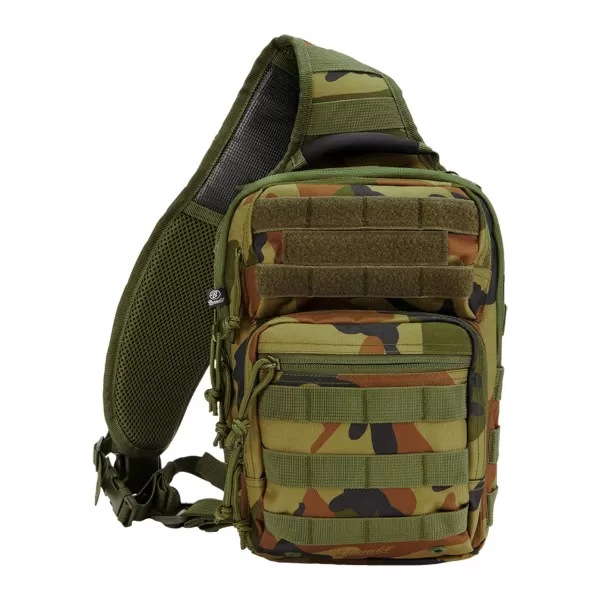  Rucksack BRANDIT US COOPER BD8036 OLIVE CAMO 