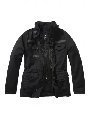 Damenjacke BRANDIT BD33117 SCHWARZ
