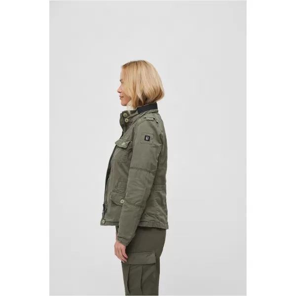  Damenjacke BRANDIT BRITANNIA BD33115 OLIVE 