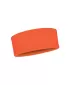 Sport-Stirnband für Kinder WAMU MOUNTAIN BIKE ORANGE