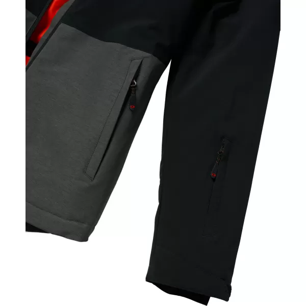  Damen-Skijacke LOAP LAWELA SCHWARZ 