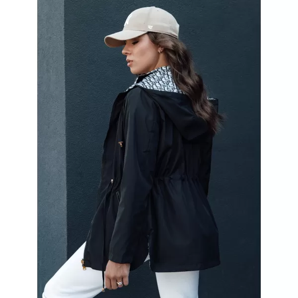  Damenjacke DSTREET ty4406 SCHWARZ Dstreet1 