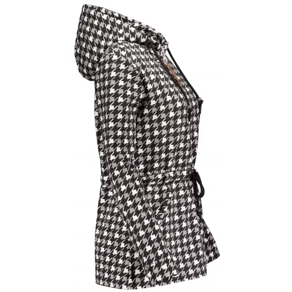  Damen-Sweatshirt ALTISPORT DEMETRIA SCHWARZ 