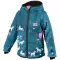Baby Softshell Jacke WAMU JEDNOROŽCI BLAU