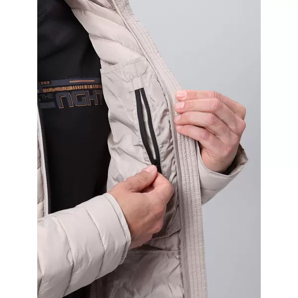  Herrenjacke LOAP JENOR BEIGE 
