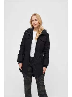 Damenjacke BRANDIT BD9476 SCHWARZ