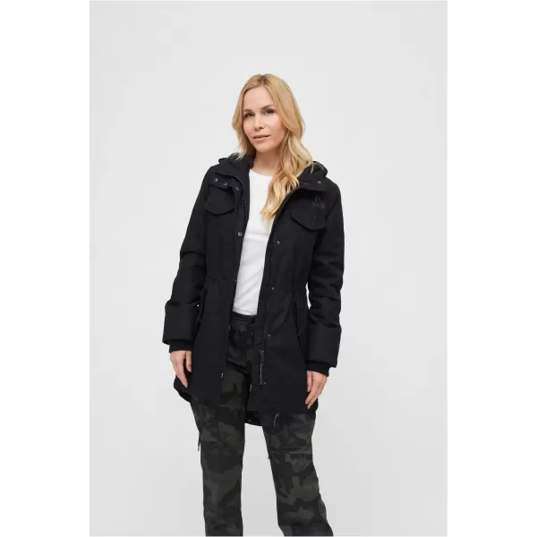  Damenjacke BRANDIT BD9476 SCHWARZ 
