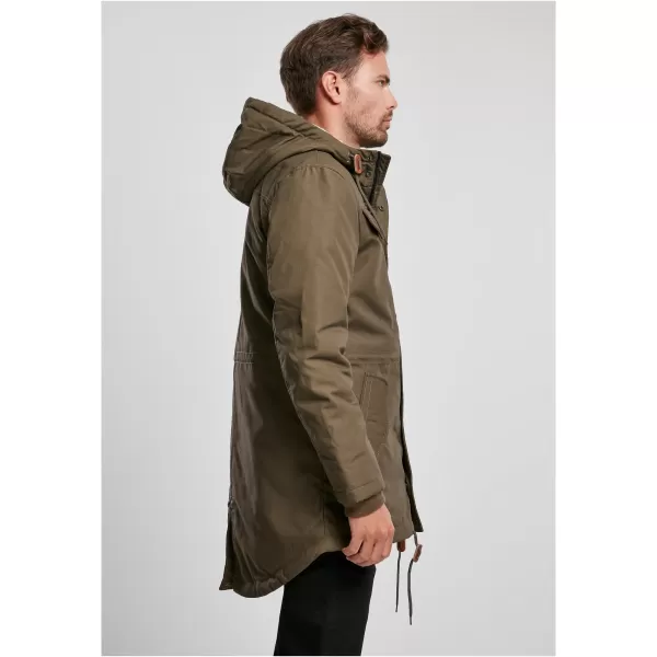  Jacke BRANDIT MARSH LAKE BD9442 OLIVE 